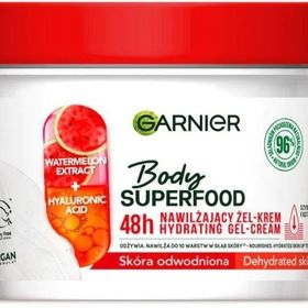Garnier 380 ml Body Superfood Hydratıng Gel Cream Vücut Kremi