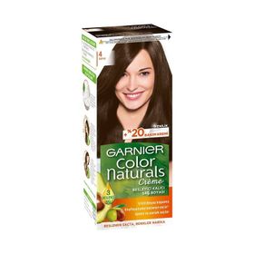 Garnier 4 Kahve Colour Natural Boya