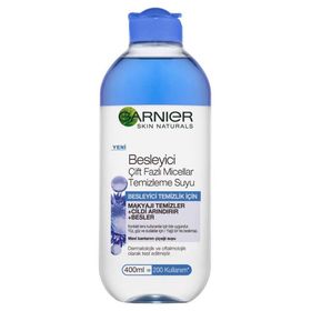 Garnier 400 ml Besleyici Çift Fazli Micelelar Temzileme Suyu