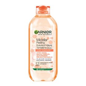 Garnier 400 ml Micellar Peeling Makyaj Temizleme Suyu