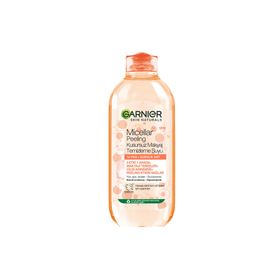 Garnier 400 ml Micellar Peeling Makyaj Temizleme Suyu