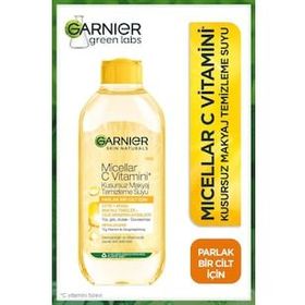 Garnier 400 ml Mucize C Vitamini Su