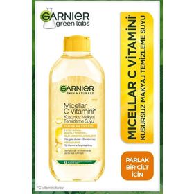 Garnier 400 ml Mucize C Vitamini Su