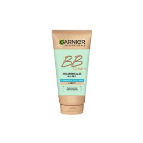 Garnier 50 ml BB Hyaluronic Aloe Yağlı Karma Ciltler Açık Ton Krem