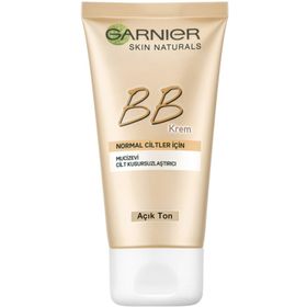 Garnier 50 ml Ekstra Açık BB Krem