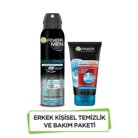Garnier 50 ml Erkek Güçlü Koruma Roll-On