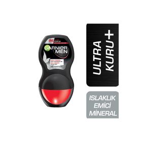 Garnier 50 ml Erkek Ultra Kuru Roll-On