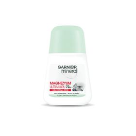 Garnier 50 ml Mineral Magnezyum Ultra Kuru Kadın Roll On