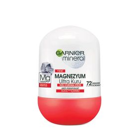 Garnier 50 ml Mineral Magnezyum Ultra Kuru Kadın Roll On
