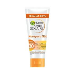 Garnier 50 ml Spf50+ Güneş Koruyucu Yüz Kremi