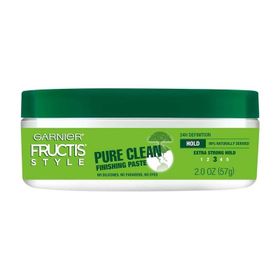Garnier 57 gr Fructis Pure Clean No 3 Finishing Paste