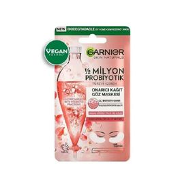 Garnier 6 gr Probiyotik Onarıcı Kağıt Göz Maskesi