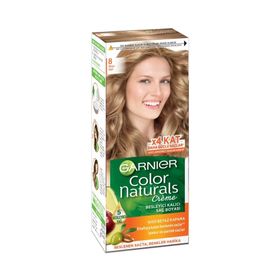 Garnier 8 Koyu Sarı Colour Natural Boya