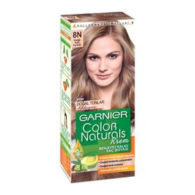 Garnier 8N Nude Açık Kumral Saç Boyası