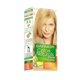 Garnier 9 Sarı Colour Natural Boya