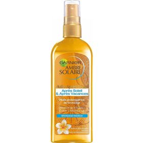 Garnier Ambre Solaire 150 ml Güneş Sonrası Bronzlaştırıcı Yağ