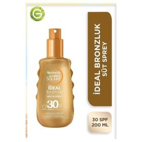 Garnier Ambre Solaire 150 ml Güneş Sonrası Bronzlaştırıcı Yağ