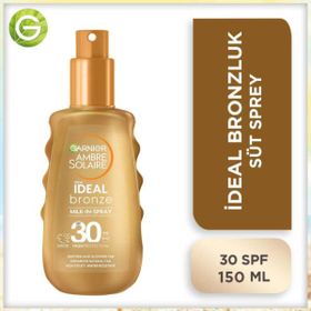 Garnier Ambre Solaire 150 ml Güneş Sonrası Bronzlaştırıcı Yağ