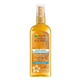 Garnier Ambre Solaire 150 ml Güneş Sonrası Bronzlaştırıcı Yağ