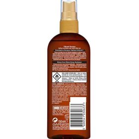 Garnier Ambre Solaire 150 ml Spf30 Bronzlaştırıcı Koruyucu Yağ