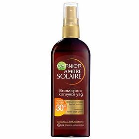 Garnier Ambre Solaire 150 ml Spf30 Bronzlaştırıcı Koruyucu Yağ