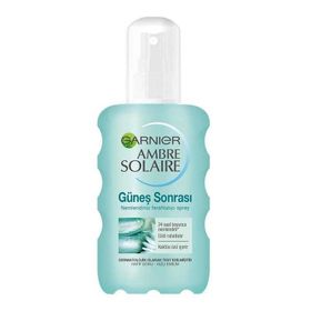 Garnier Ambre Solaire 200 ml Güneş Sonrası Nemlendirici Ferahlatıcı Sprey