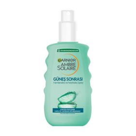Garnier Ambre Solaire 200 ml Güneş Sonrası Nemlendirici Ferahlatıcı Sprey
