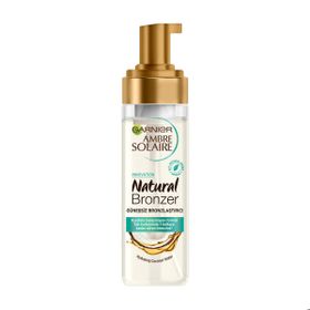 Garnier Ambre Solaire 200 ml Güneşsiz Bronzlaştırıcı Köpük