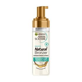 Garnier Ambre Solaire 200 ml Güneşsiz Bronzlaştırıcı Köpük