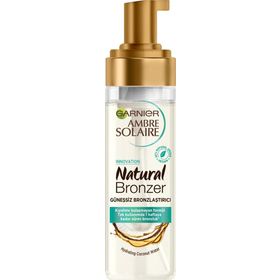 Garnier Ambre Solaire 200 ml Güneşsiz Bronzlaştırıcı Köpük