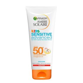 Garnier Ambre Solaire Çocuk SPF50 200 ml Güneş Koruyucu Süt