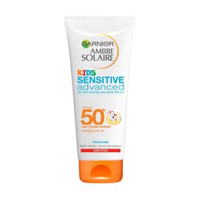 Garnier Ambre Solaire Çocuk SPF50 200 ml Güneş Koruyucu Süt
