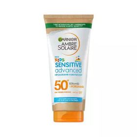 Garnier Ambre Solaire Kids SPF 50 175 ml Güneş Sütü