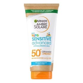 Garnier Ambre Solaire Kids SPF 50 175 ml Güneş Sütü