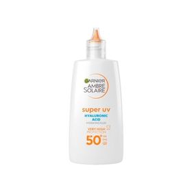 Garnier Ambre Solaire Koyu Leke Karşıtı SPF50 40 ml Güneş Koruyucu Yüz Kremi