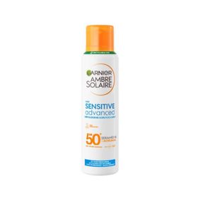 Garnier Ambre Solaire Sensitive Advanced Hipoalerjenik 150 ml SPF50+ Güneş Koruyucu Mist