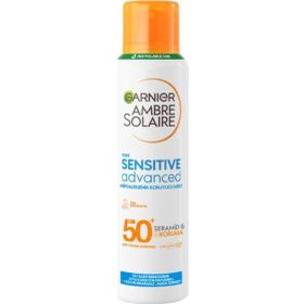 Garnier Ambre Solaire Sensitive Advanced SPF 50+ 150 ml Mist Güneş Spreyi