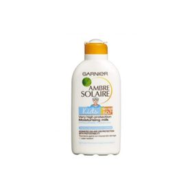 Garnier Ambre Solaire Sensitive Advanced SPF50 200 ml Çocuk Güneş Koruyucu Krem