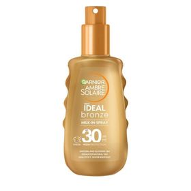 Garnier Ambre Solaire SPF 30 150 ml İdeal Bronzluk Güneş Koruyucu Sprey