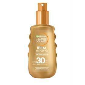 Garnier Ambre Solaire SPF 30 150 ml İdeal Bronzluk Güneş Koruyucu Sprey