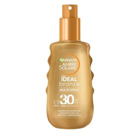 Garnier Ambre Solaire SPF 30 150 ml İdeal Bronzluk Güneş Koruyucu Sprey
