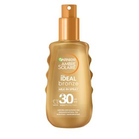 Garnier Ambre Solaire SPF 30 150 ml İdeal Bronzluk Güneş Koruyucu Sprey