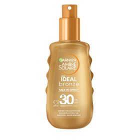 Garnier Ambre Solaire SPF 30 150 ml İdeal Bronzluk Güneş Koruyucu Sprey
