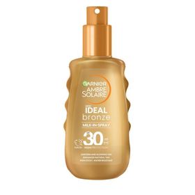 Garnier Ambre Solaire SPF 30 150 ml İdeal Bronzluk Güneş Koruyucu Sprey