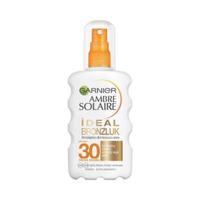 Garnier Ambre Solaire SPF 30 200 ml İdeal Bronzluk Sprey