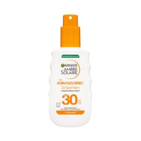 Garnier Ambre Solaire SPF30 1 50 ml 24 Saat Nem Koruyucu Süt