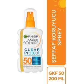 Garnier Ambre Solarie 200 ml After Sun