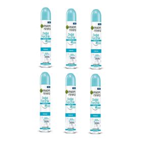 Garnier Anti Perspirant Doğal Ferahlık 150 ml Sprey Deodorant