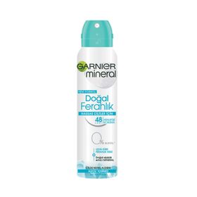 Garnier Anti Perspirant Doğal Ferahlık 150 ml Sprey Deodorant
