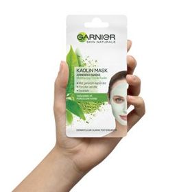 Garnier Arındırıcı Matcha Çay Özü Kaolin Maske